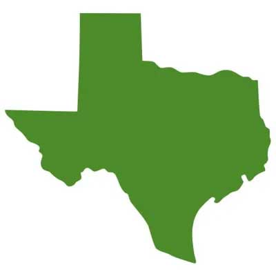 green texas