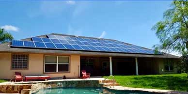 48 Panel Solar Install