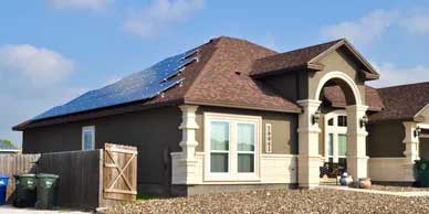 51 Panel Solar Install