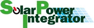 solar power integrator logo