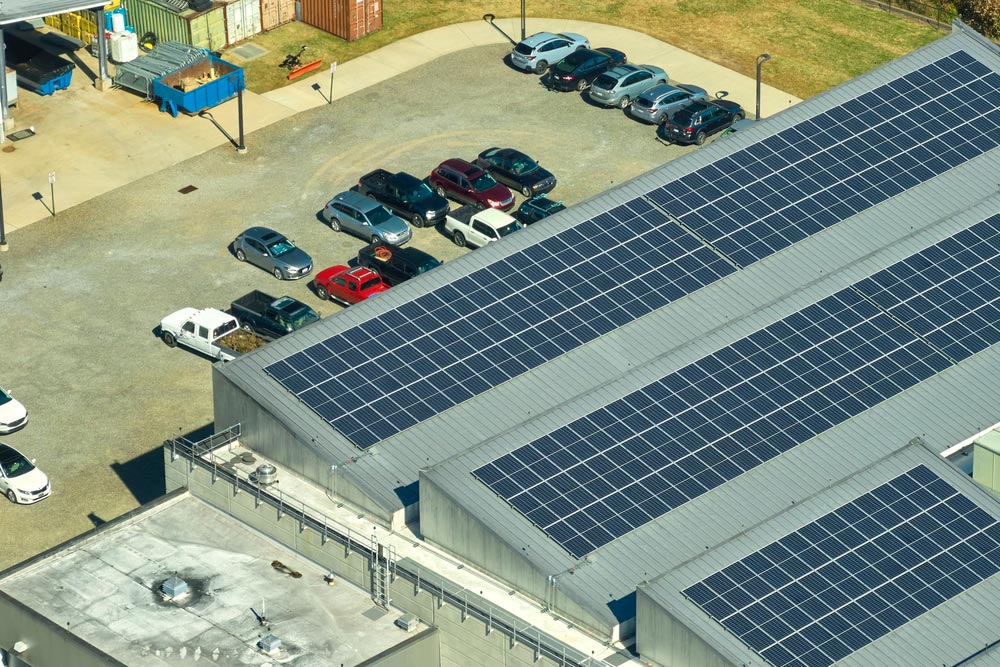 commercial solar faq