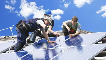 solar installers