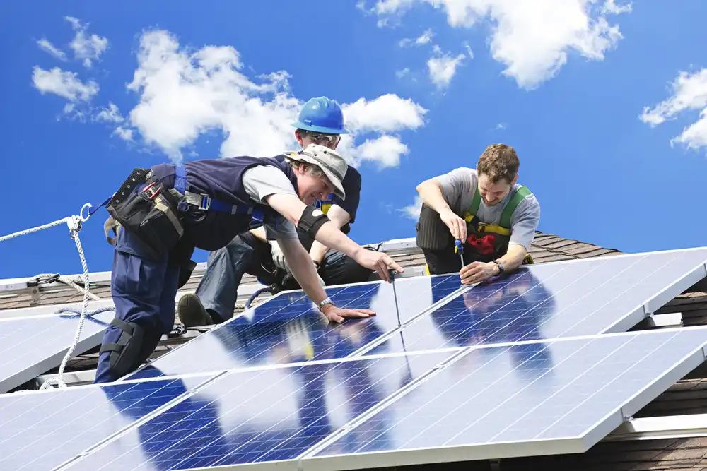 solar installers