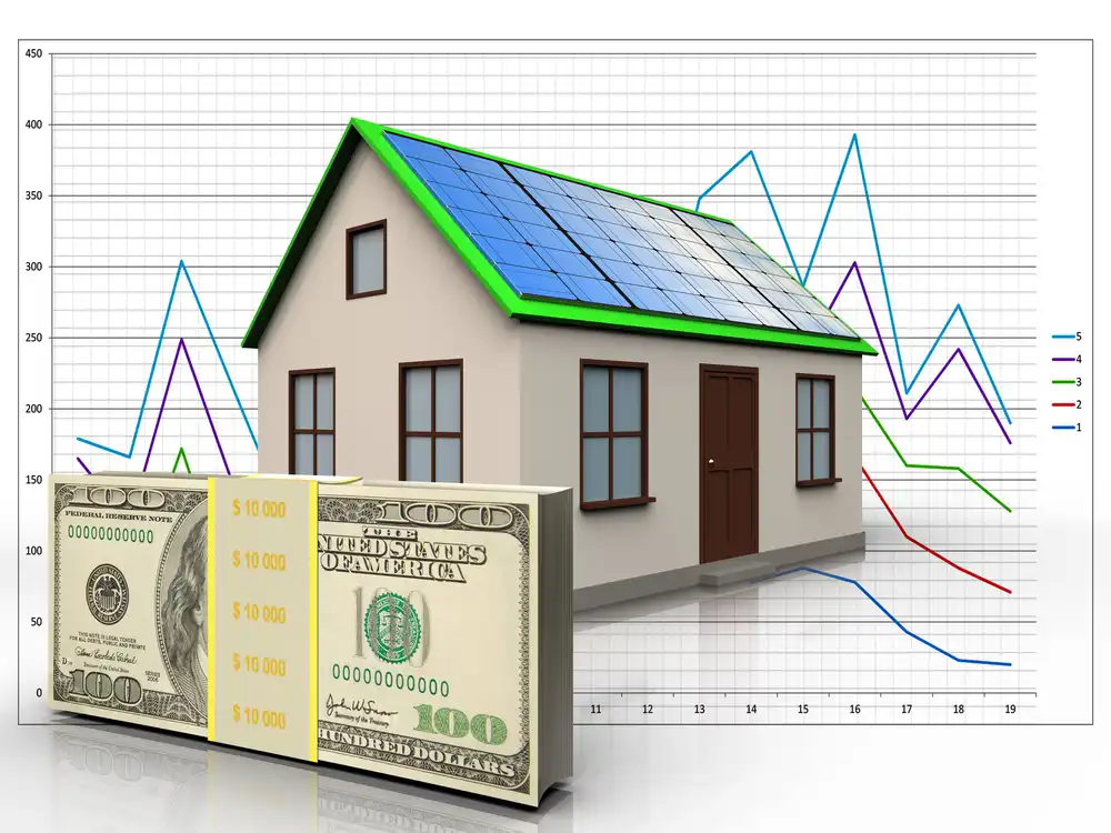 solar panel cost comparison