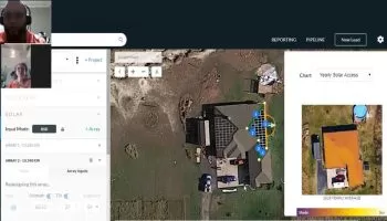 solar interface
