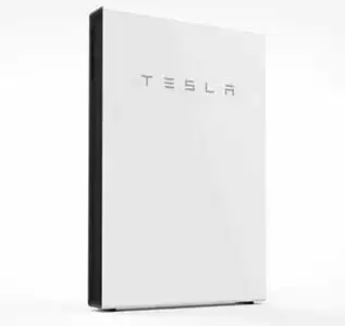 tesla power wall