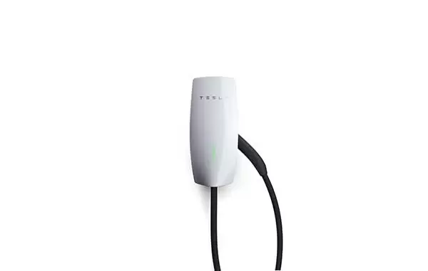 tesla home car charger