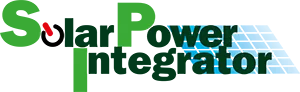 solar power integrator logo