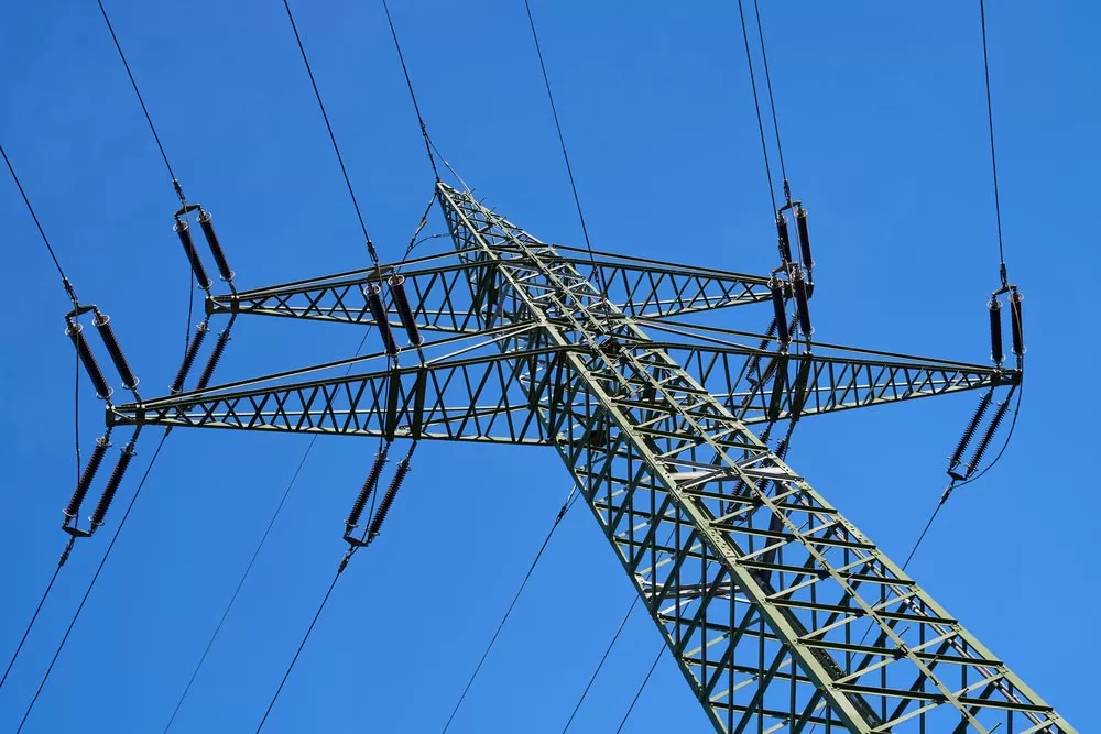 power lines