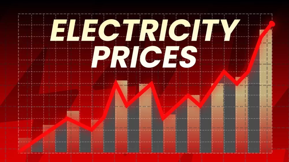 rising electricity rates